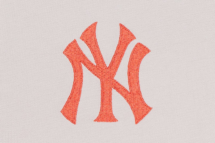 Women New York Yankees Color Era Stone Knit Shorts