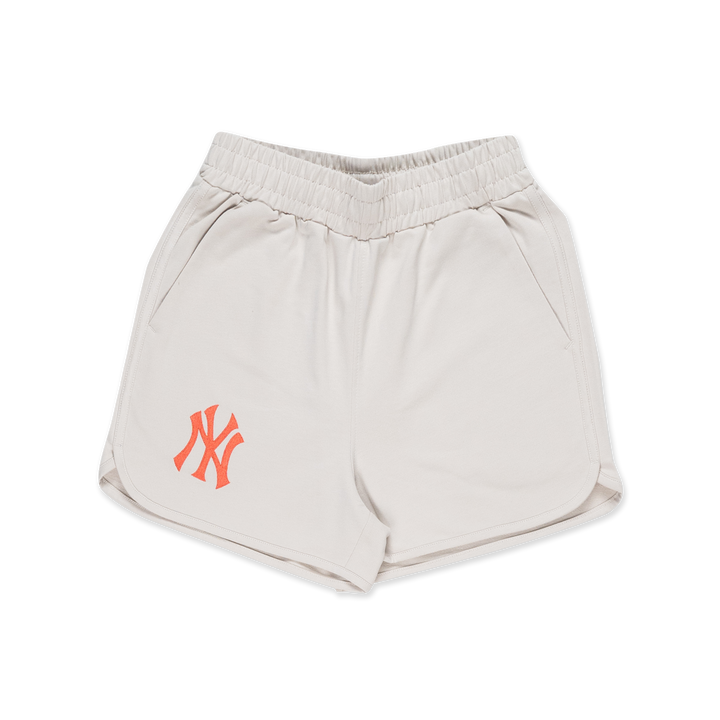 Women New York Yankees Color Era Stone Knit Shorts