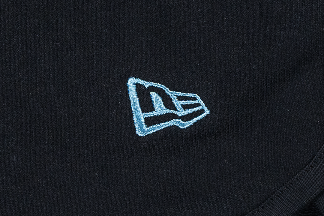 Women Los Angeles Dodgers Color Era Black Knit Shorts