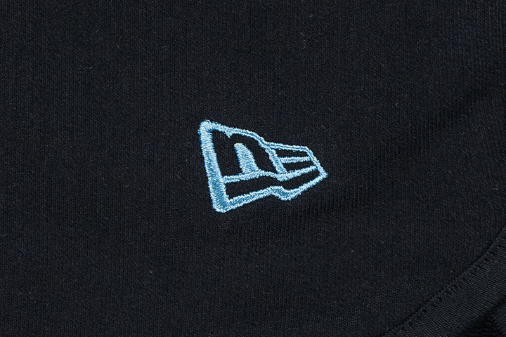 Women Los Angeles Dodgers Color Era Black Knit Shorts