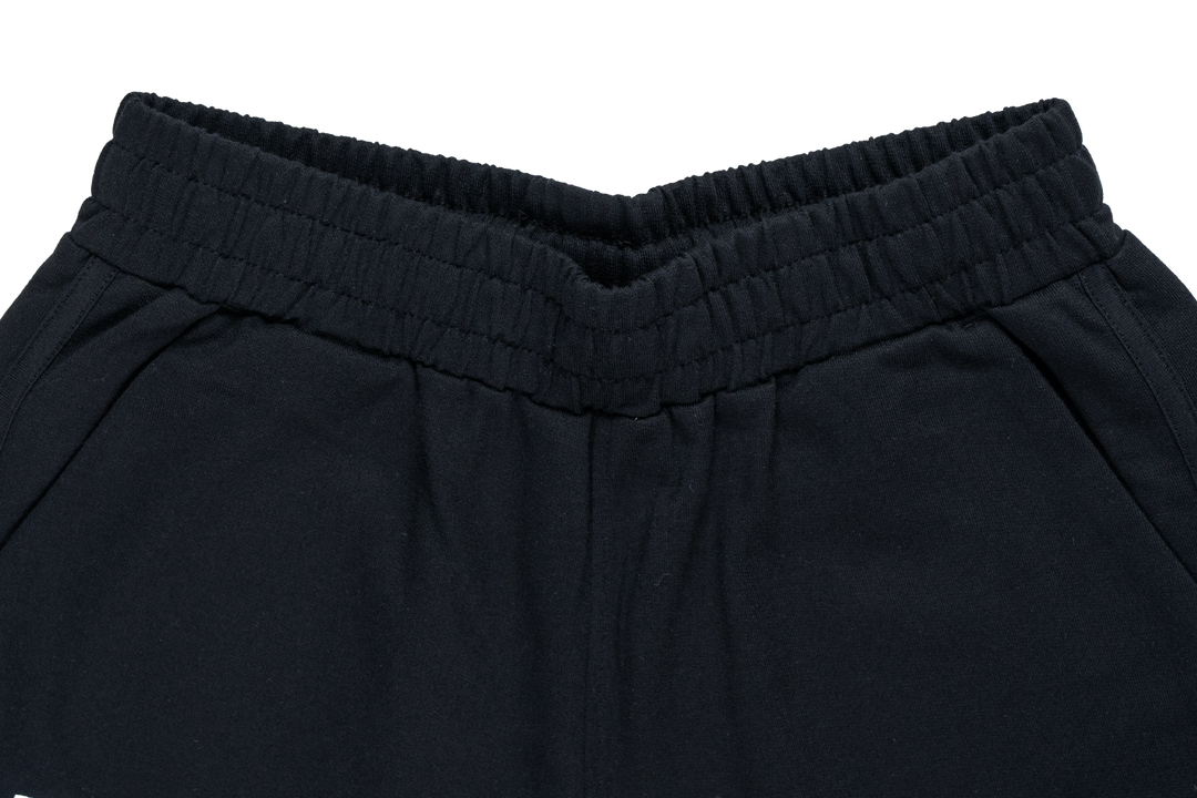 Women Los Angeles Dodgers Color Era Black Knit Shorts