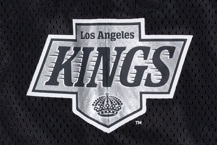Los Angeles Kings Street Culture Black Swim Mesh Shorts