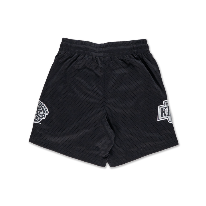 Los Angeles Kings Street Culture Black Swim Mesh Shorts