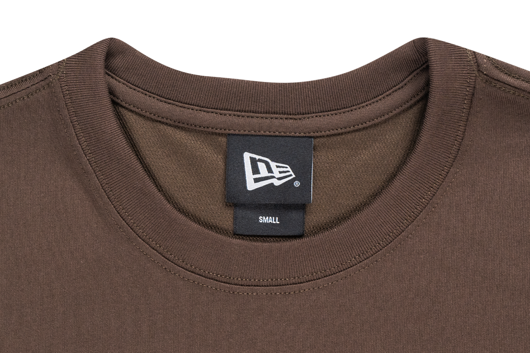 New Era Year Of The Horse Walnut Short Sleeve T-Shirt