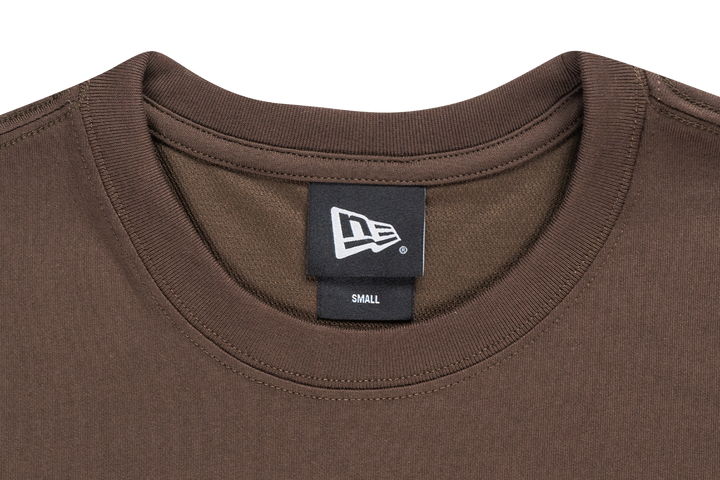 New Era Year Of The Horse Walnut Short Sleeve T-Shirt