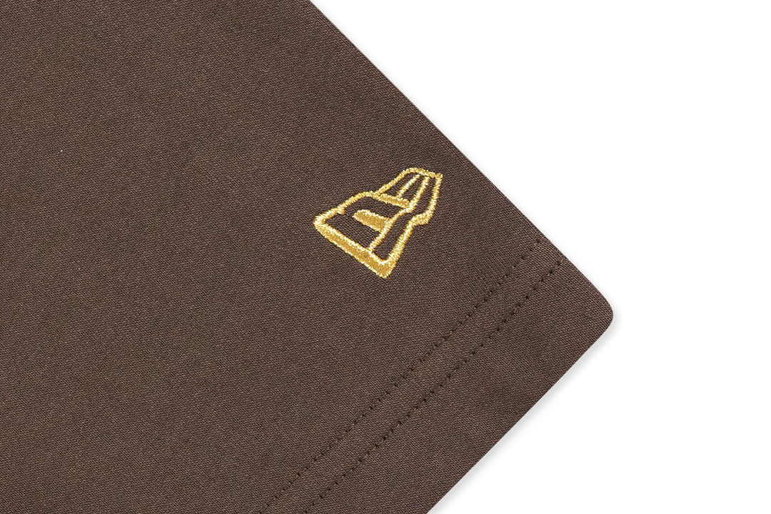 New Era Year Of The Horse Walnut Short Sleeve T-Shirt