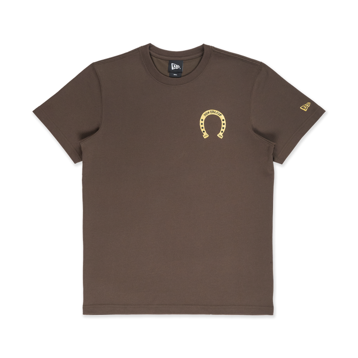 New Era Year Of The Horse Walnut Short Sleeve T-Shirt