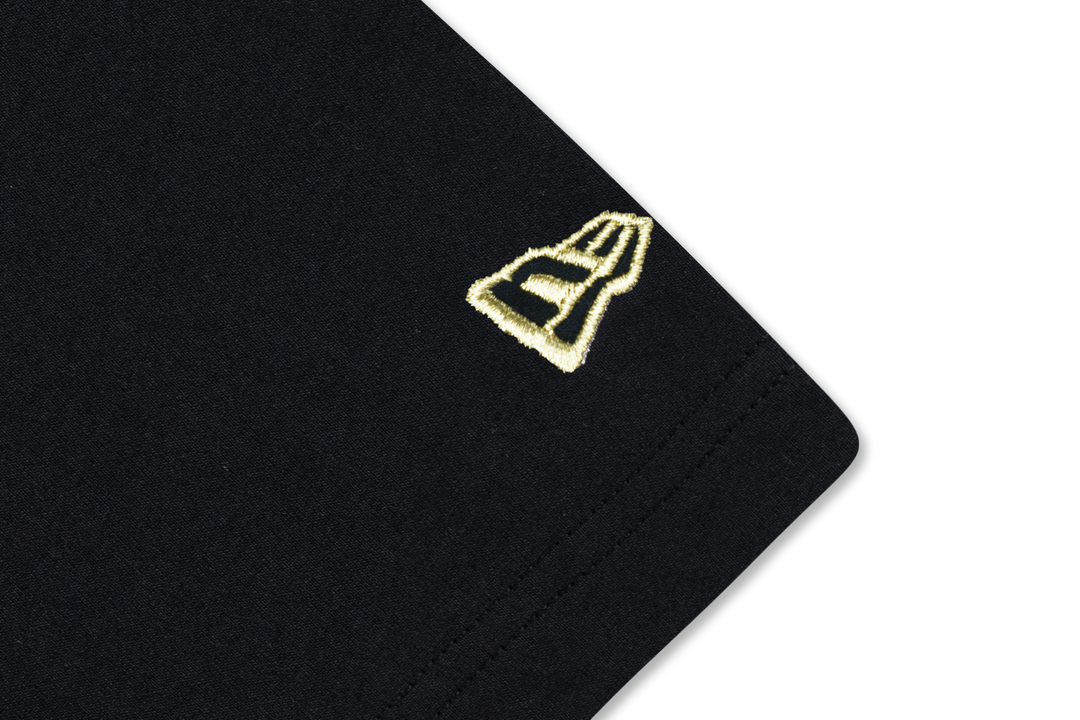 Los Angeles Dodgers Year Of The Horse Black Short Sleeve T-Shirt