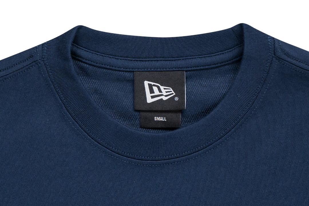 New York Yankees X-Ray Vision Oceanside Blue Short Sleeve T-Shirt