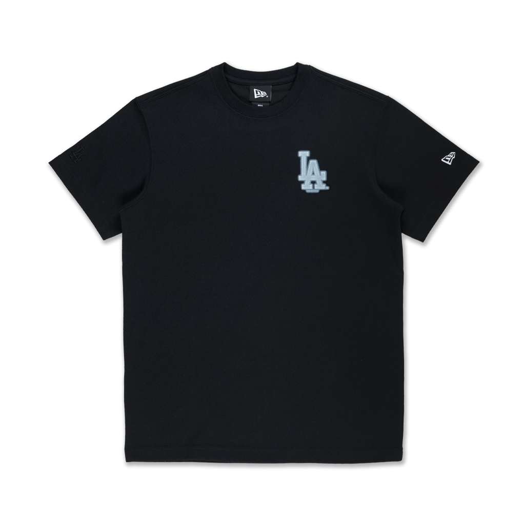 Los Angeles Dodgers X-Ray Vision Black Short Sleeve T-Shirt