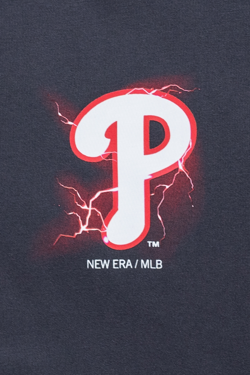 Philadelphia Phillies Rebellious Resistance Graphite Short Sleeve T-Shirt