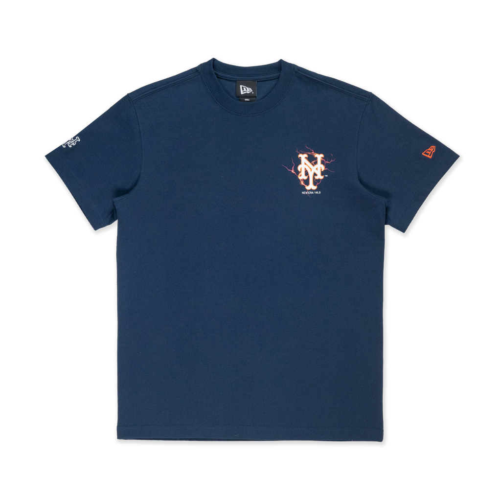 New York Mets Rebellious Resistance Oceanside Blue Short