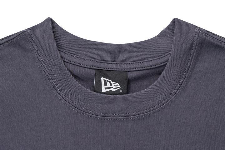 Detroit Tigers Patchwork Graphite Short Sleeve T-Shirt