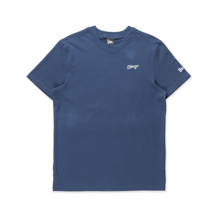 Chicago White Sox Patchwork Oceanside Blue Short Sleeve T-Shirt