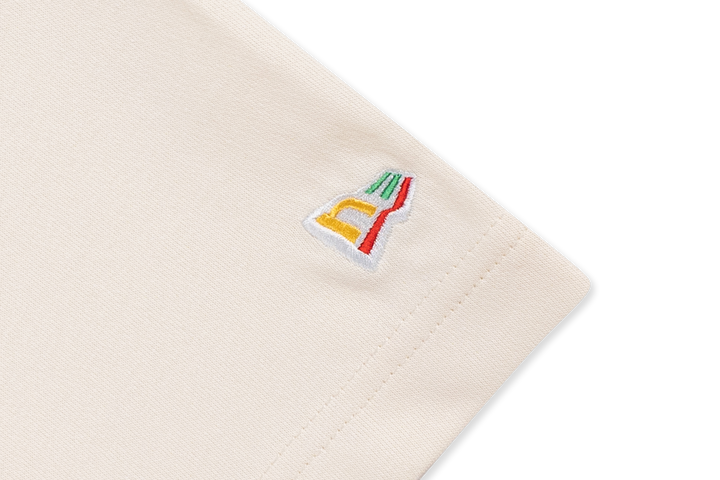 New Era Outdoor Fish Net Chrome White Short Sleeve T-Shirt