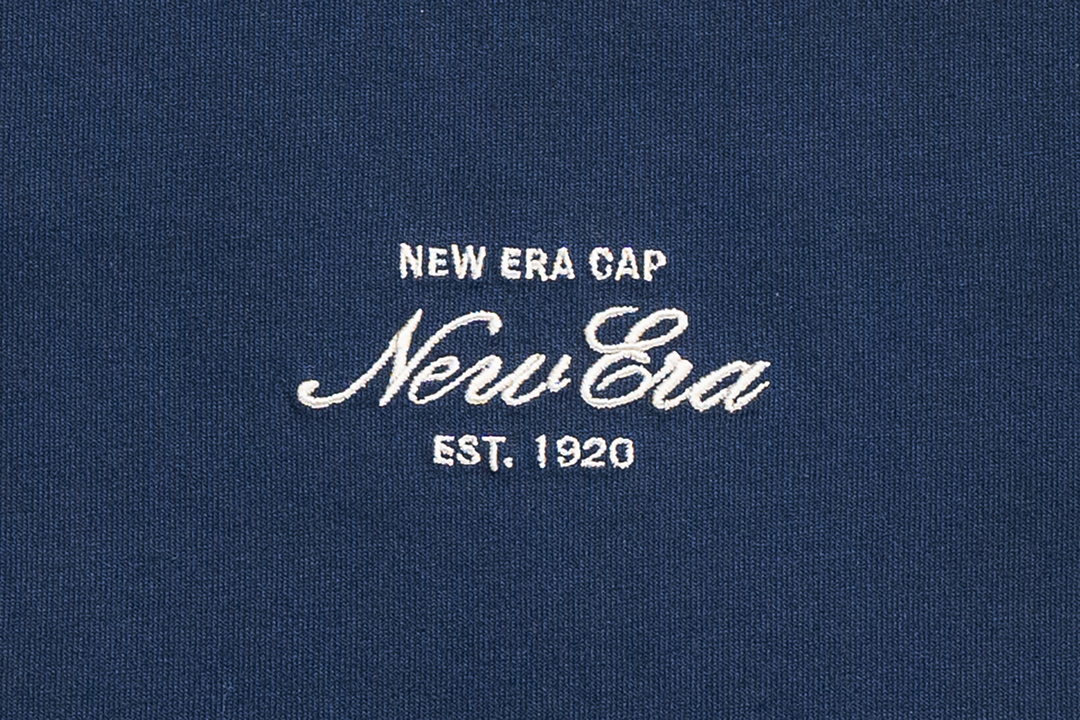 New Era Oceanside Blue Short Sleeve T-Shirt