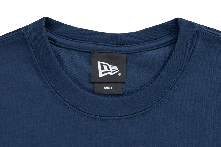 New Era Oceanside Blue Short Sleeve T-Shirt