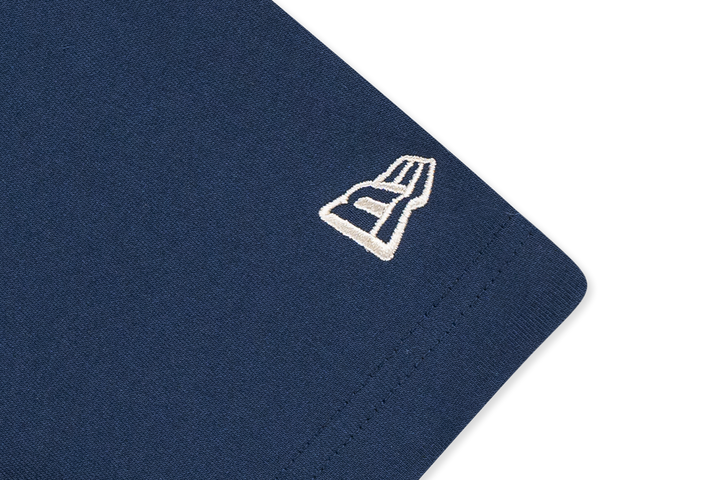 New Era Oceanside Blue Short Sleeve T-Shirt