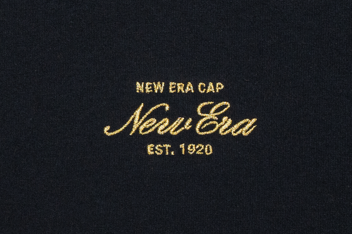 New Era Black Short Sleeve T-Shirt
