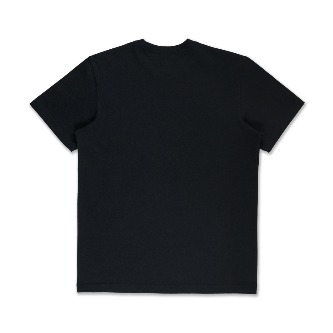 New Era Black Short Sleeve T-Shirt
