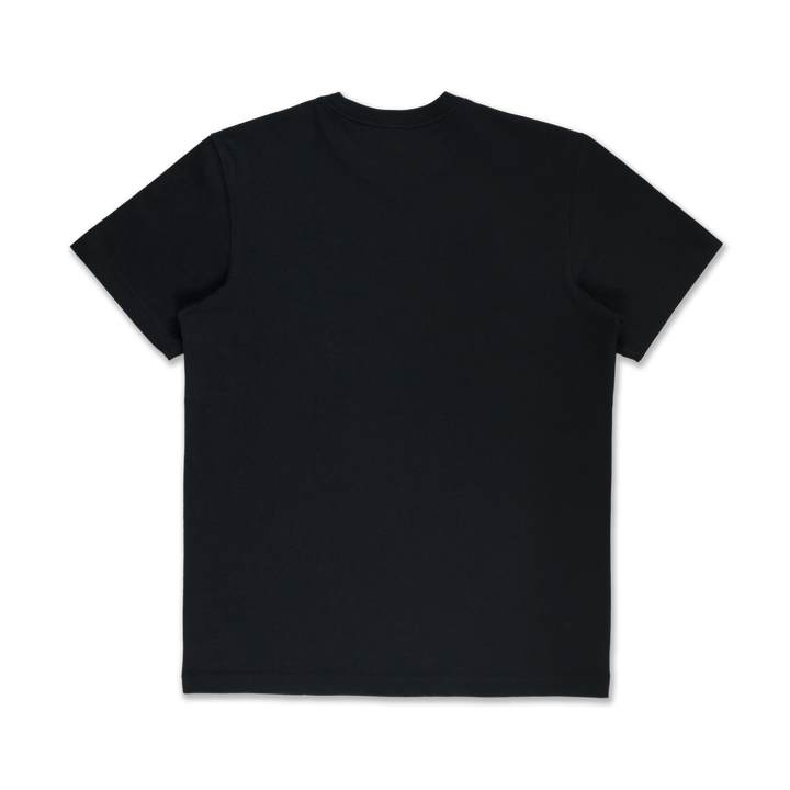 New Era Black Short Sleeve T-Shirt