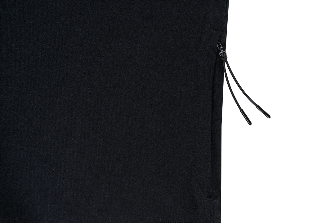 New Era Mountain Logo Black Short Sleeve T-Shirt