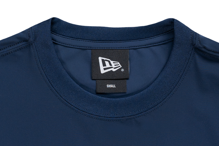 New Era Mountain Graphic Oceanside Blue Short Sleeve T-Shirt