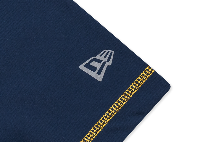 New Era Mountain Graphic Oceanside Blue Short Sleeve T-Shirt