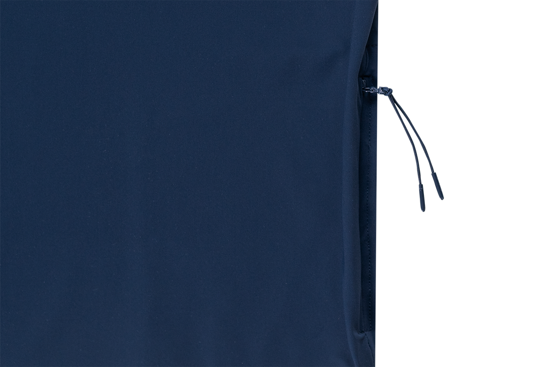 New Era Mountain Graphic Oceanside Blue Short Sleeve T-Shirt