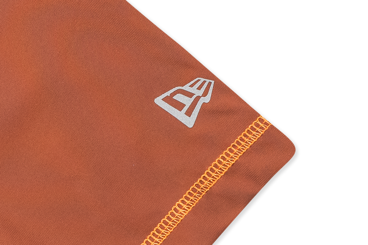 New Era Mountain Graphic Deep Auburn Brown Short Sleeve T-Shirt
