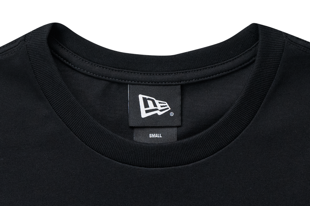 Los Angeles Dodgers MLB Contrast Stitching Black Short Sleeve T-Shirt