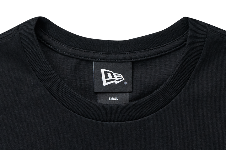 Los Angeles Dodgers MLB Contrast Stitching Black Short Sleeve T-Shirt