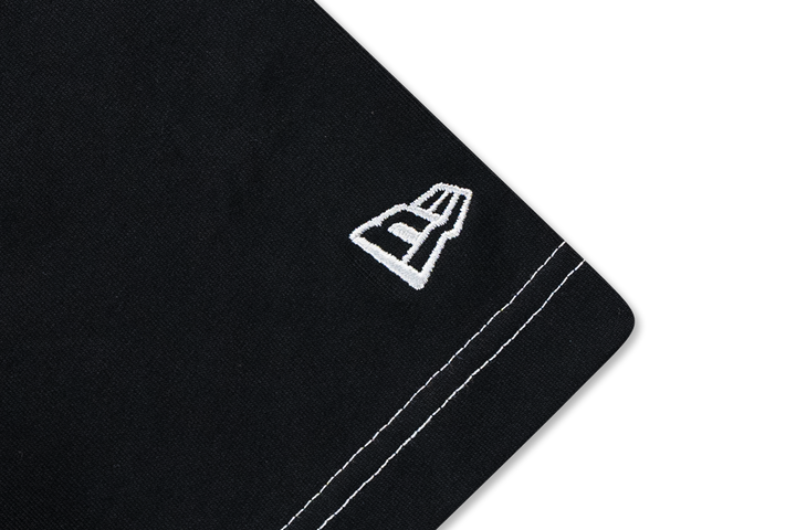 Los Angeles Dodgers MLB Contrast Stitching Black Short Sleeve T-Shirt