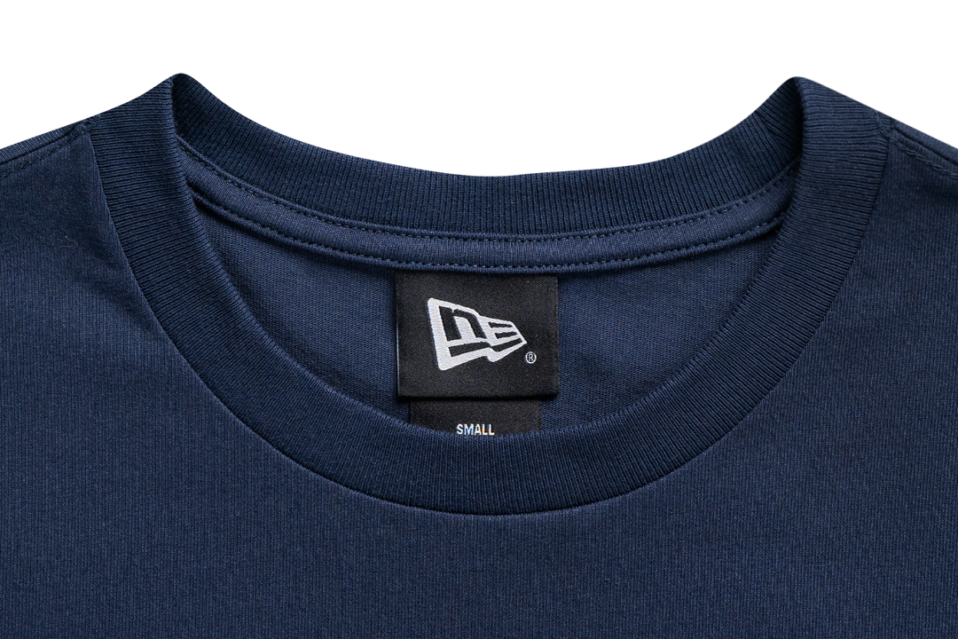 Seattle Mariner Cooperstown League Mix Oceanside Blue Short Sleeve T-Shirt