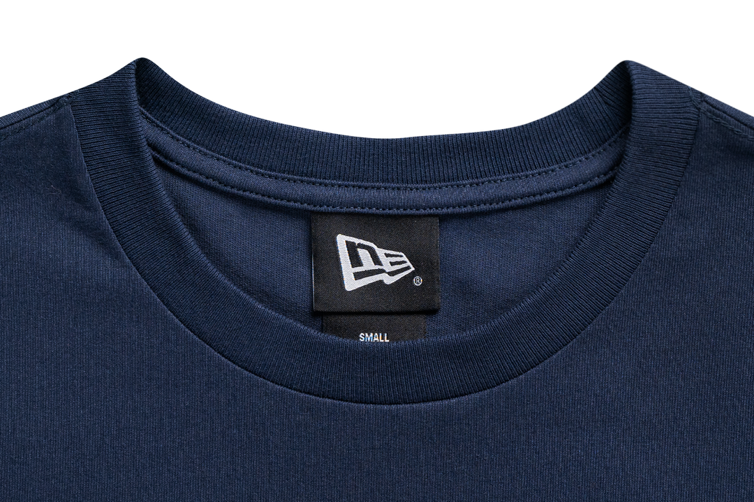 New York Yankees League Mix Oceanside Blue Short Sleeve T-Shirt