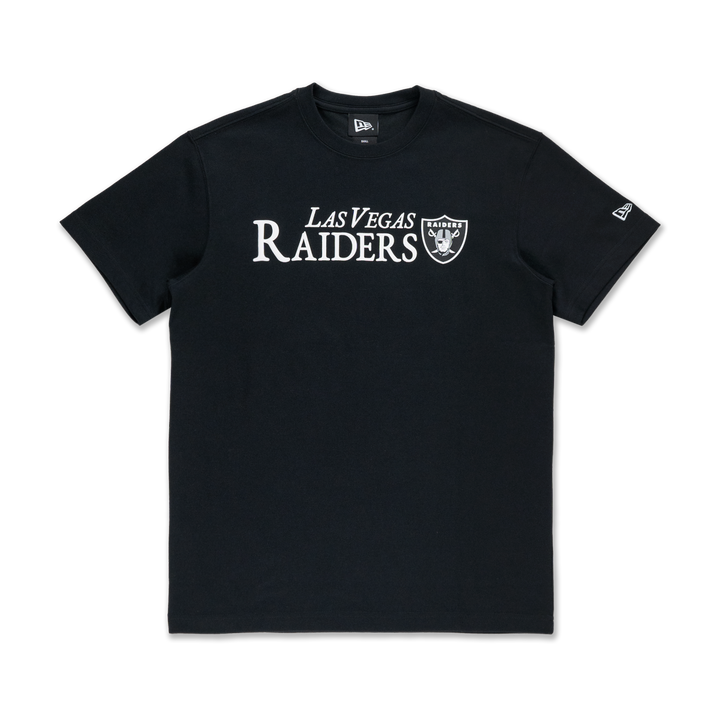 Las Vegas Raiders League Mix Cartoon Black Short Sleeve T-Shirt