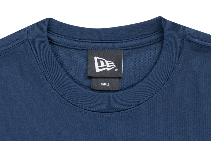 New Era Harvest Merch Oceanside Blue Short Sleeve T-Shirt