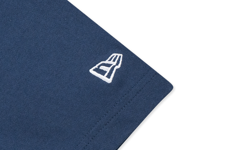 New Era Harvest Merch Oceanside Blue Short Sleeve T-Shirt