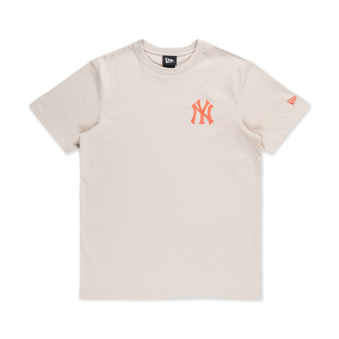 STONE |SHORT-SLEEVED ROUND NECK T-SHIRTS (21394 W New York Yankees Color Era Stone Short Sleeve T-Shirt – New