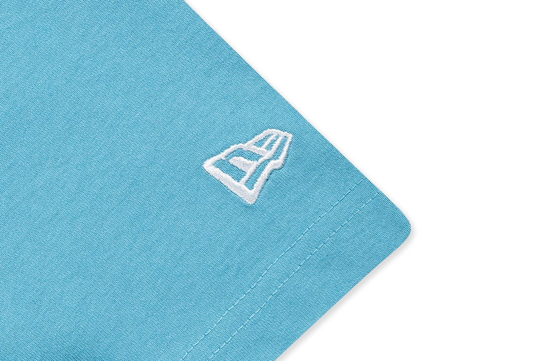 New York Yankees Color Era Blue Foam Short Sleeve T-Shirt