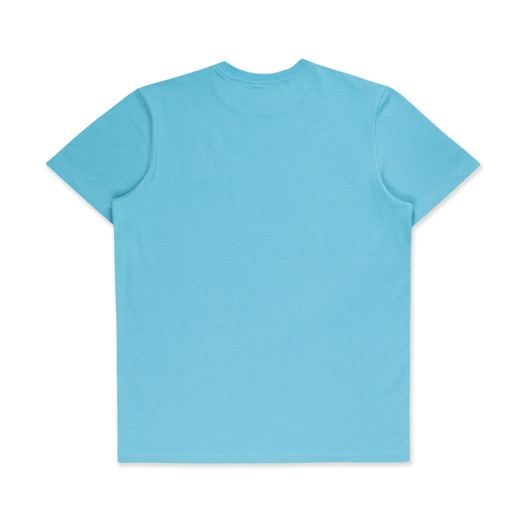 New York Yankees Color Era Blue Foam Short Sleeve T-Shirt