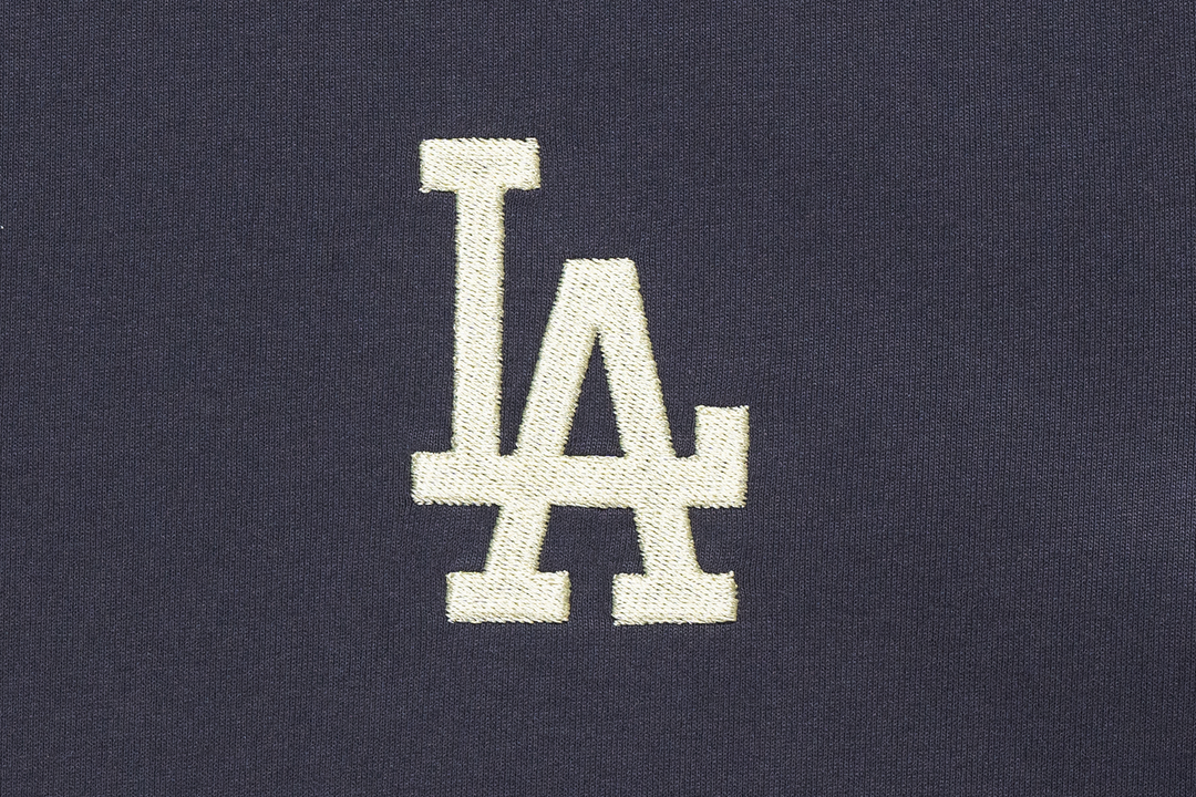 Los Angeles Dodgers Color Era Graphite Short Sleeve T-Shirt