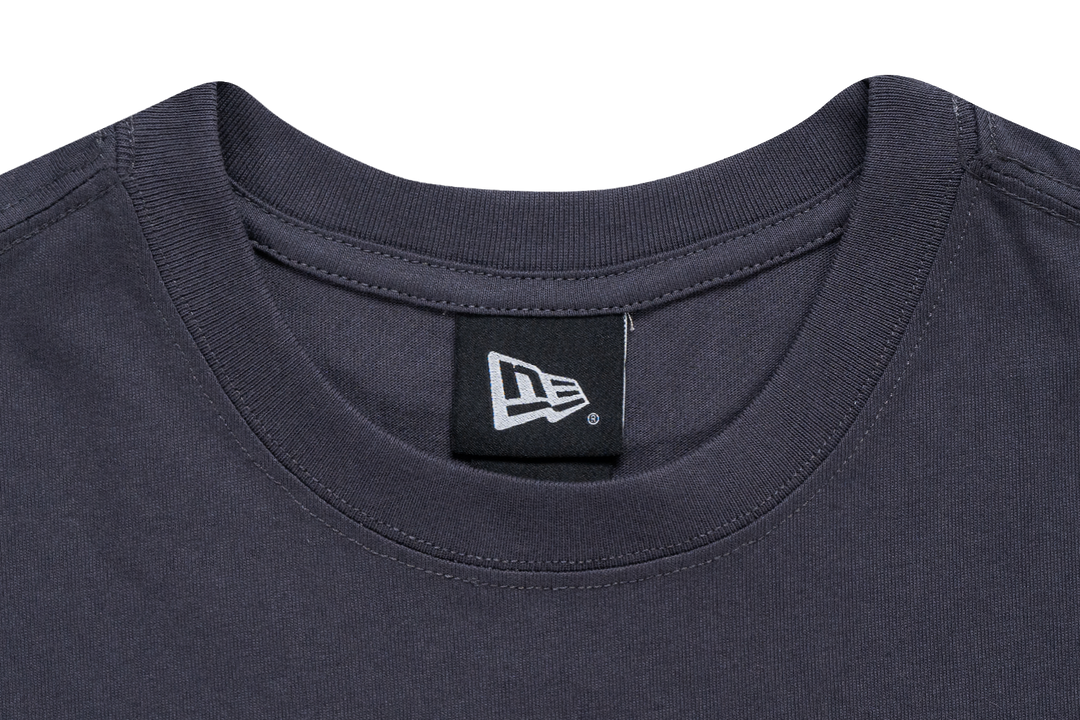 Los Angeles Dodgers Color Era Graphite Short Sleeve T-Shirt