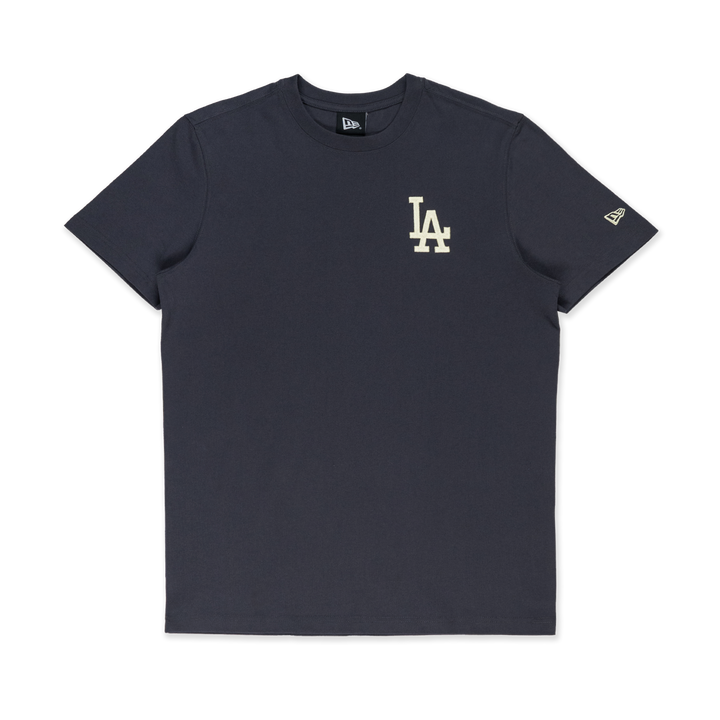 Los Angeles Dodgers Color Era Graphite Short Sleeve T-Shirt
