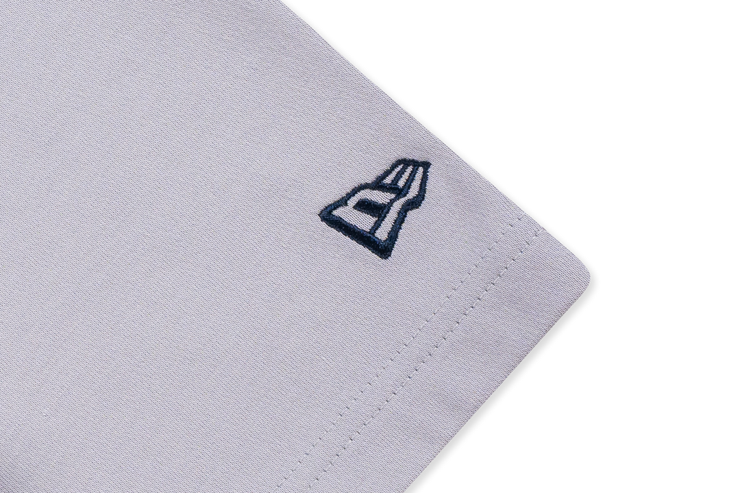 New York Yankees Christmas Pack Dolphin Gray Short Sleeve T-Shirt