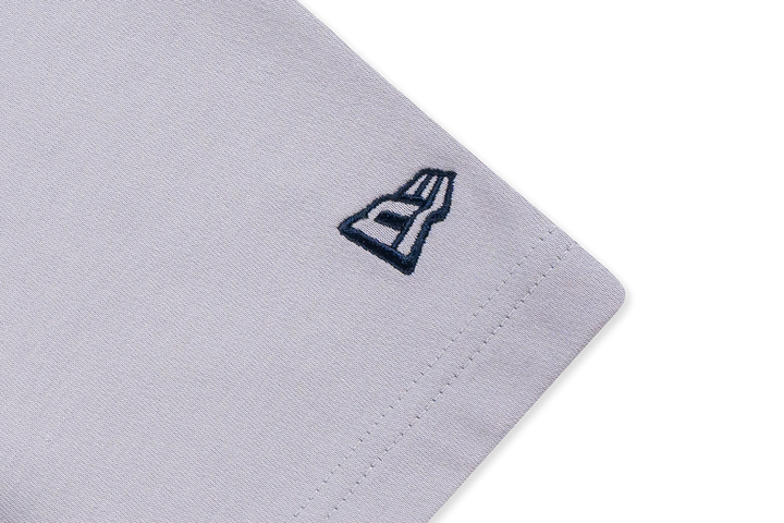 New York Yankees Christmas Pack Dolphin Gray Short Sleeve T-Shirt