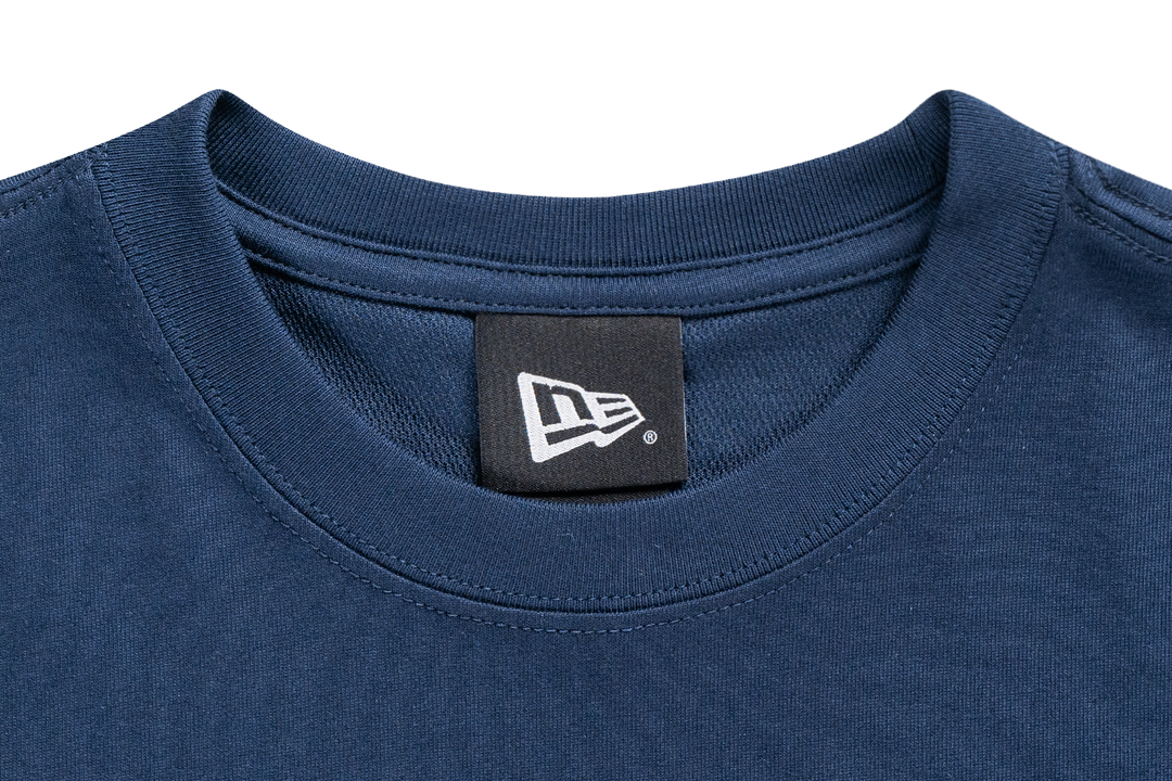 Detroit Tigers MLB City Oceanside Blue Short Sleeve T-Shirt