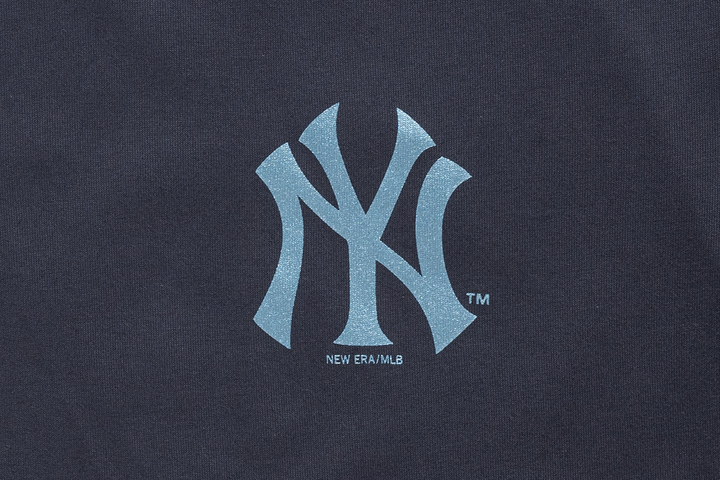 59FIFTY New York Yankees Cooperstown Metallic Graphite Short Sleeve T-Shirt