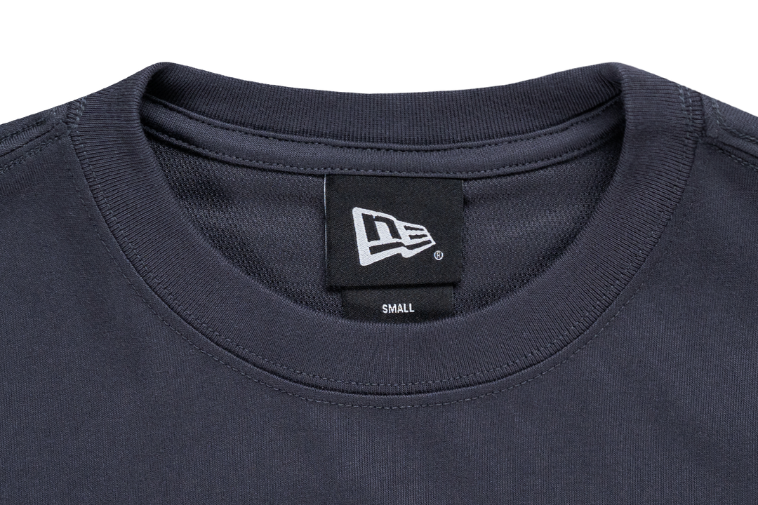 59FIFTY New York Yankees Cooperstown Metallic Graphite Short Sleeve T-Shirt