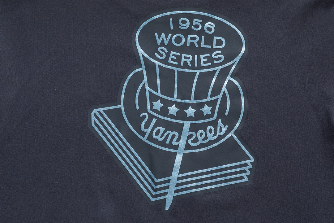 59FIFTY New York Yankees Cooperstown Metallic Graphite Short Sleeve T-Shirt